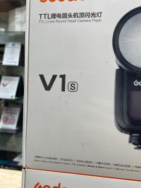FLASH GODOX V1 SONY/CANON thumbnail 4