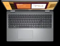 dell latitude 5550 ultra 135 16G RAM DRR5 512G SSD 15.6 POUCE FHD 