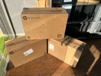 All in one HP ProOne 600 G6 I5 10EM 8G 256G 22 POUCES