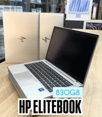 HP ELITEBOOK 830 G8 i7-1185G7 / 16ddr4 - 512NVMe / intel iris XE - 13 pouce 