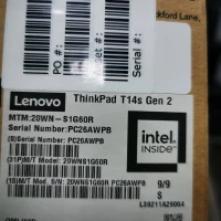 LENOVO THINKPAD T14S I7 11EM 16G 256G