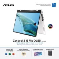 Asus FLIP S13 i5 12450H 16G RAM DRR4 512G SSD NVME 