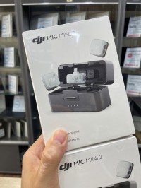 سماعات-الأذن-و-أجهزة-الصوت-dji-mic-mini-2-باب-الزوار-الجزائر