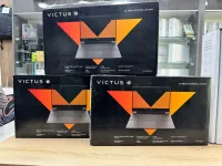 HP VICTUS GAMING LAPTOP 15_FB2082wm Rayzen 5 8645HS 8G 512G SSD RTX 4050 6G DRR6