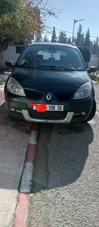 voitures-renault-scenic-2008-bouira-algerie