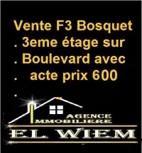Vente Appartement F3 Constantine Constantine