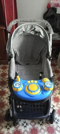 Poussette bebe