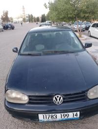 السيارات-النفعية-volkswagen-golf-4-1999-تيارت-الجزائر
