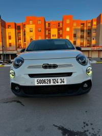 سيارات-fiat-500x-2024-club-برج-بوعريريج-الجزائر