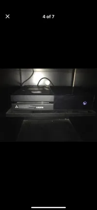 Xbox one 