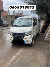 السيارات-النفعية-gonow-mini-truck-double-cabine-2014-أولاد-سلامة-البليدة-الجزائر