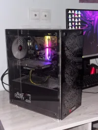 Pc gamer i5 9400f - 16gb RAM - Gtx 1650 4gb - 1128gb stockage interne
