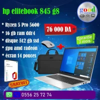 Hp 845 g8 R5 5600