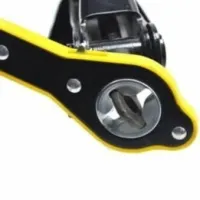 رافعة ميكانيكية (Scissor Jack) crique voiture