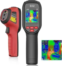 Camera d'Imagerie Thermique (Pour toute fuite d'eaux et troubleshooting des circuit electrique)