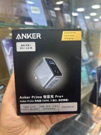 شواحن-وكابلات-chargeur-anker-prime-pro-plus-160w-smart-display-الحراش-الجزائر