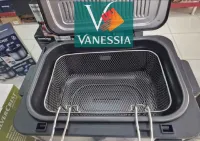Friteuse électrique 