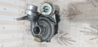 Turbo moteur 1.5 dci