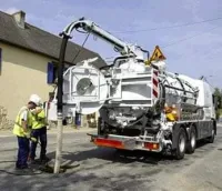 Nettoyage Dėbouchage curage 