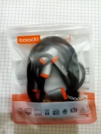 3-in-1 fast charger cable