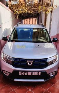 السيارات-النفعية-renault-sandero-2021-stepway-سيدي-بلعباس-الجزائر
