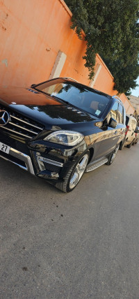 voitures-mercedes-ml-2015-250-cdi-pack-amg-kheireddine-mostaganem-algerie