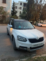 voitures-skoda-yeti-2014-monte-carlo-blida-algerie