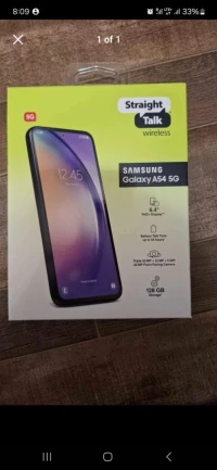 Samsung A55