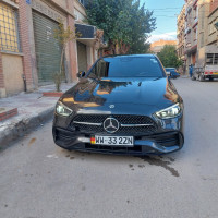 voitures-mercedes-classe-c-2021-220-amg-line-el-eulma-setif-algerie