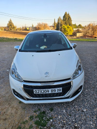 voitures-peugeot-208-2019-allure-facelift-setif-algerie