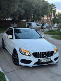 سيارات-mercedes-classe-c-2016-220-designo-سيدي-بلعباس-الجزائر