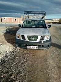 utilitaire-nissan-navara-2016-elegance-4x2-ain-touila-khenchela-algerie