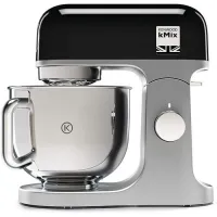 Kenwood Petrin, Robot Pâtissier Multifonctions KENWOOD Kmix Kmx750Bk,, 1000 Watt, Noir