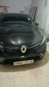 voitures-renault-clio-5-2023-chahbounia-chelalet-el-adhaoura-medea-algerie