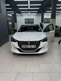 سيارات-peugeot-208-2022-allure-القبة-الجزائر