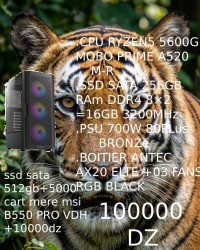 وحدات-مركزية-pc-ryzen5-5600g-700w-80-plus-bronze-ram-16gb-قمار-الوادي-الجزائر