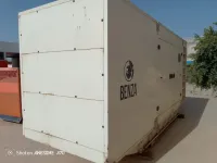 Groupe électrogène diesel 625 kva