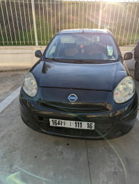 voitures-nissan-micra-2011-bordj-el-kiffan-alger-algerie