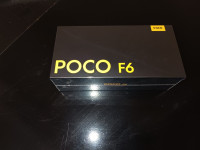 smartphones-poco-f6-5g-bir-el-ater-tebessa-algerie