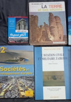 livres-magazines-lot-de-sur-divers-sujets-miliana-ain-defla-algerie