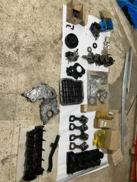 Lot neuf moteur tucson 2017 crdi 2.0