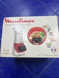Blender soup cuiseur
