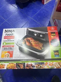 Friteuse ninja 