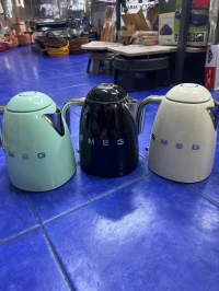 Bouilloire Smeg 