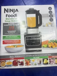 Blender ninja.