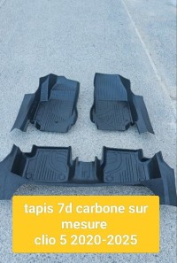 أكسسوارات-tapis-7d-clio-5-carbon-تيبازة-الجزائر