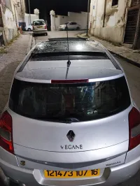 Renault Megane 2 Coupé 2007 Megane 2 Coupé