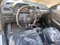Suzuki Swift Dzire 2025 La toute option