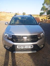 سيارات-dacia-sandero-2017-أولاد-معرف-المدية-الجزائر