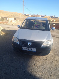 voitures-dacia-logan-2010-ouled-maaref-medea-algerie